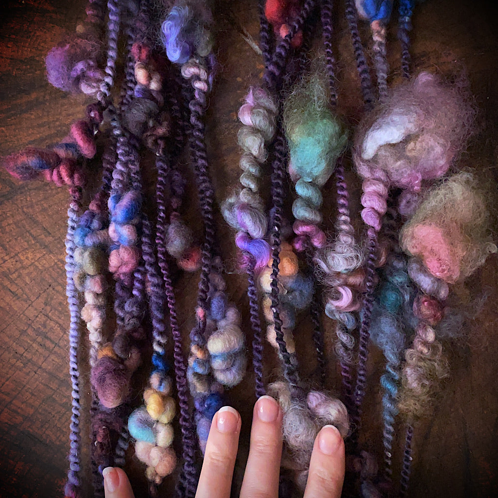 Enchanted Art yarn II