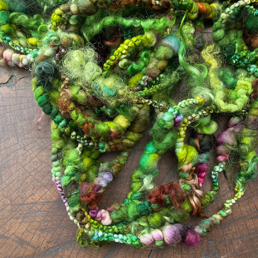 Woodland Jumbo boucle Art yarn -STOCK