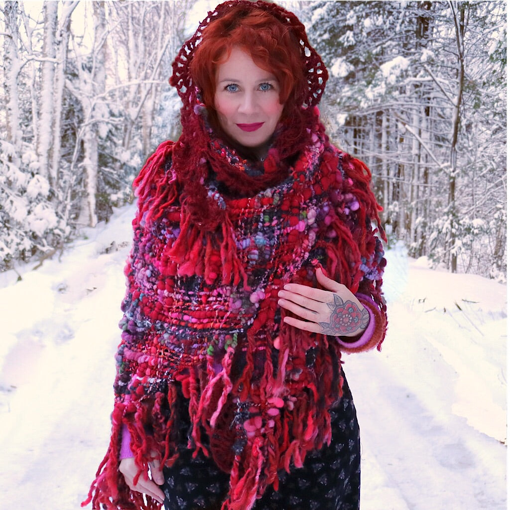 Gypsy Shawl