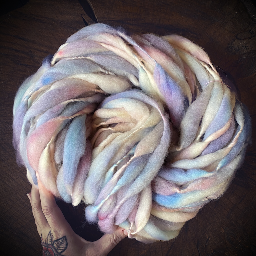 Nuages moelleux single