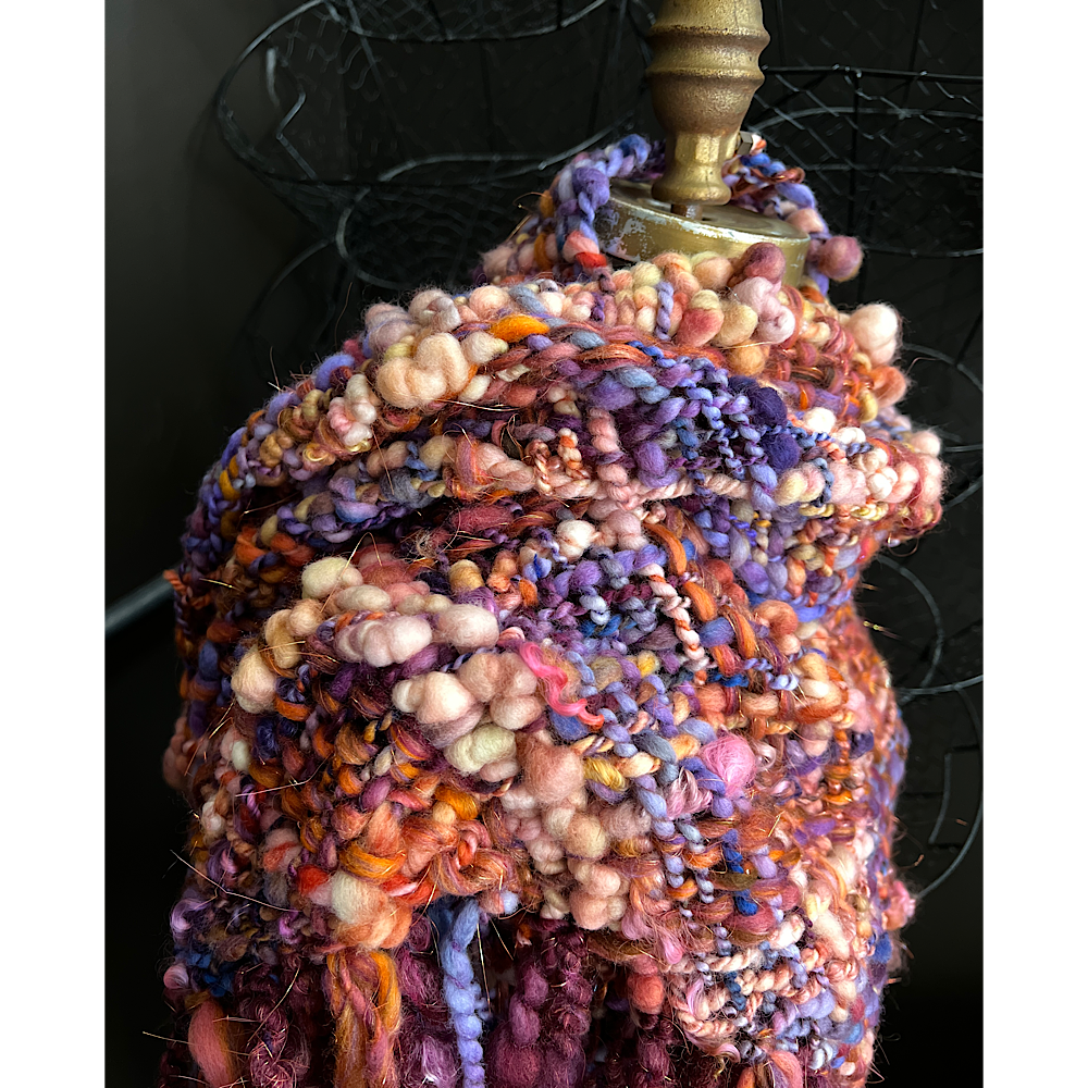 Before Sunset - Shawl