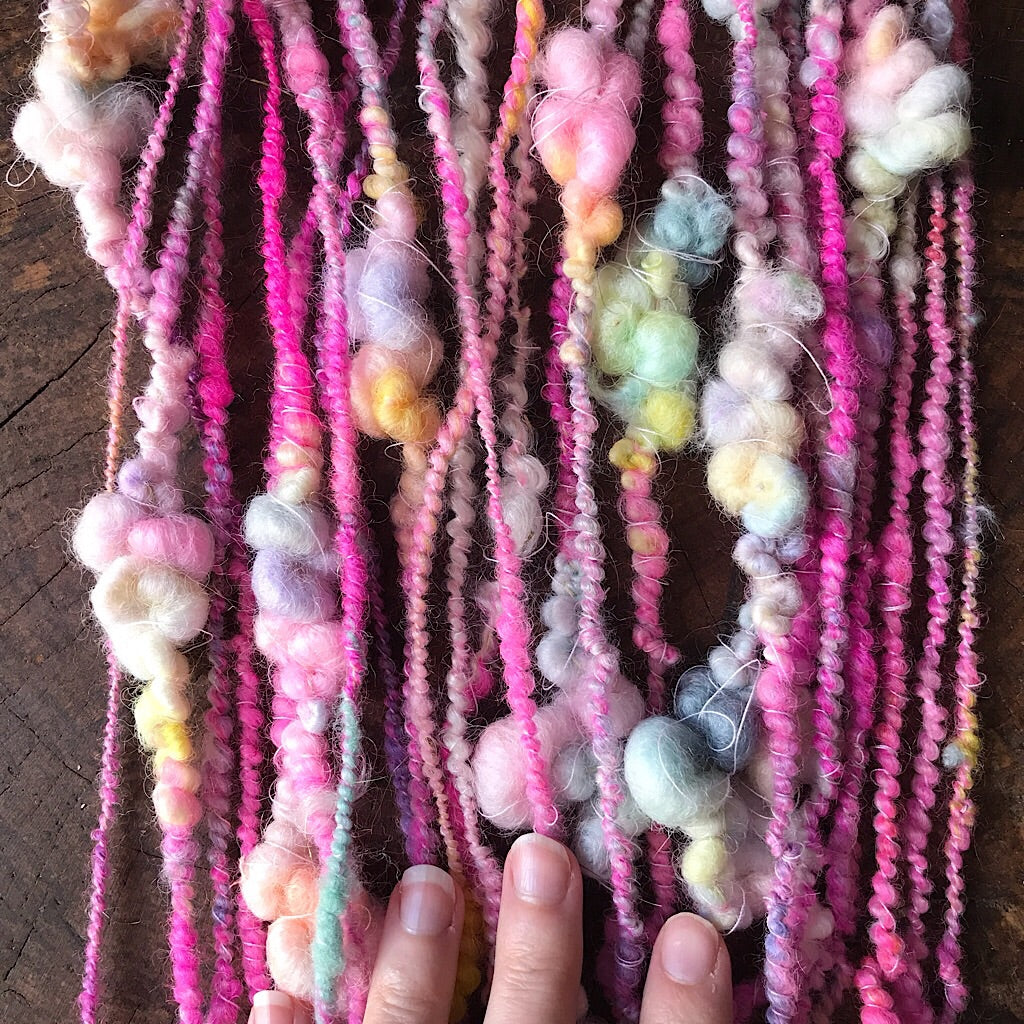 Candy Art yarn