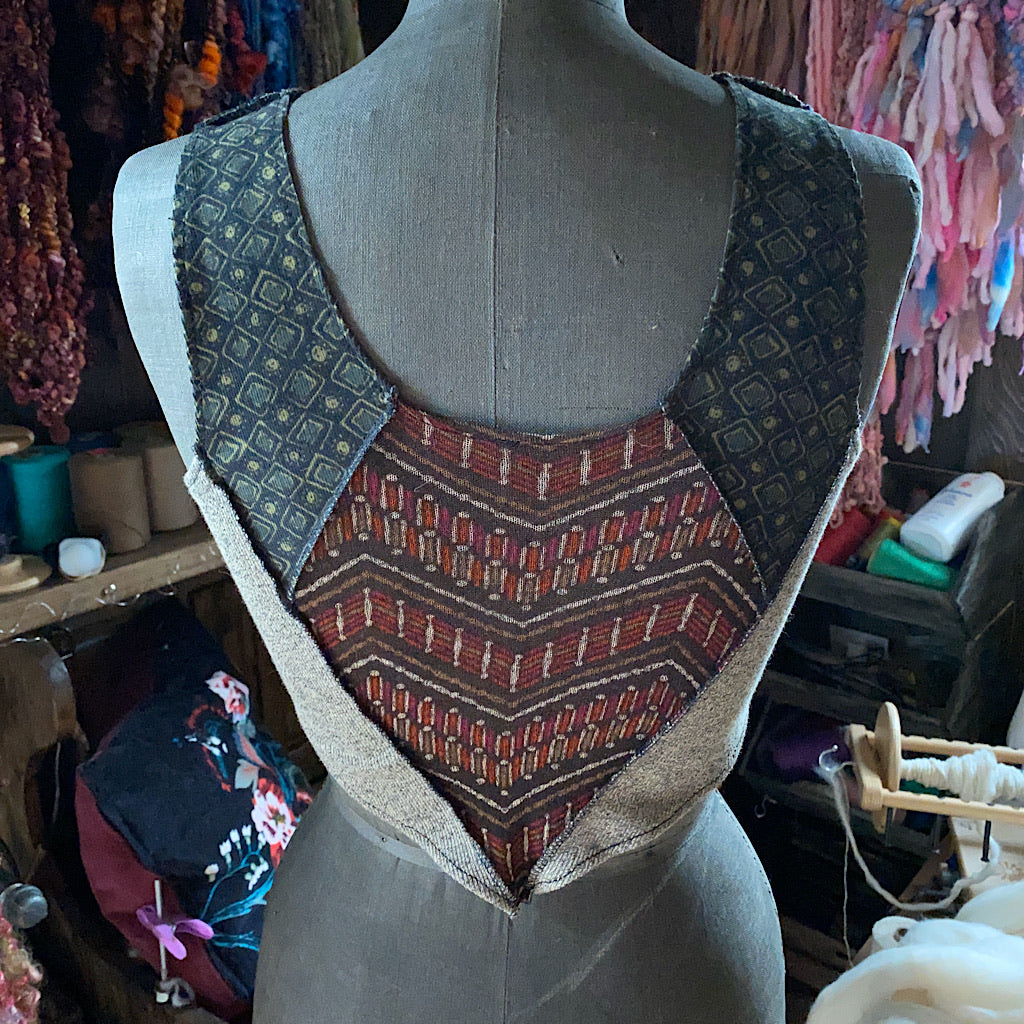 Vintage Mynoush top