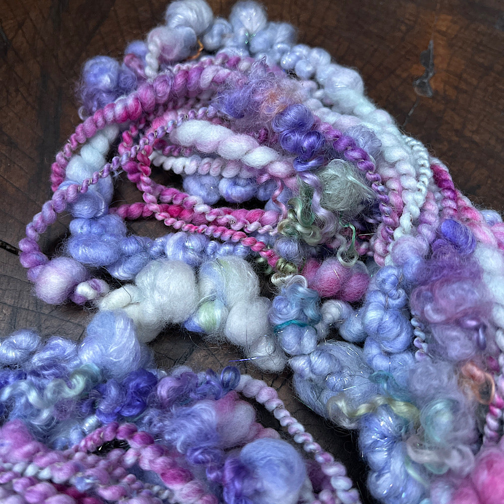 Whisperer signature art yarn