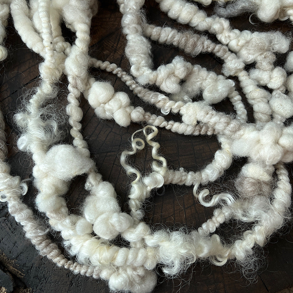 Au naturel signature art yarn