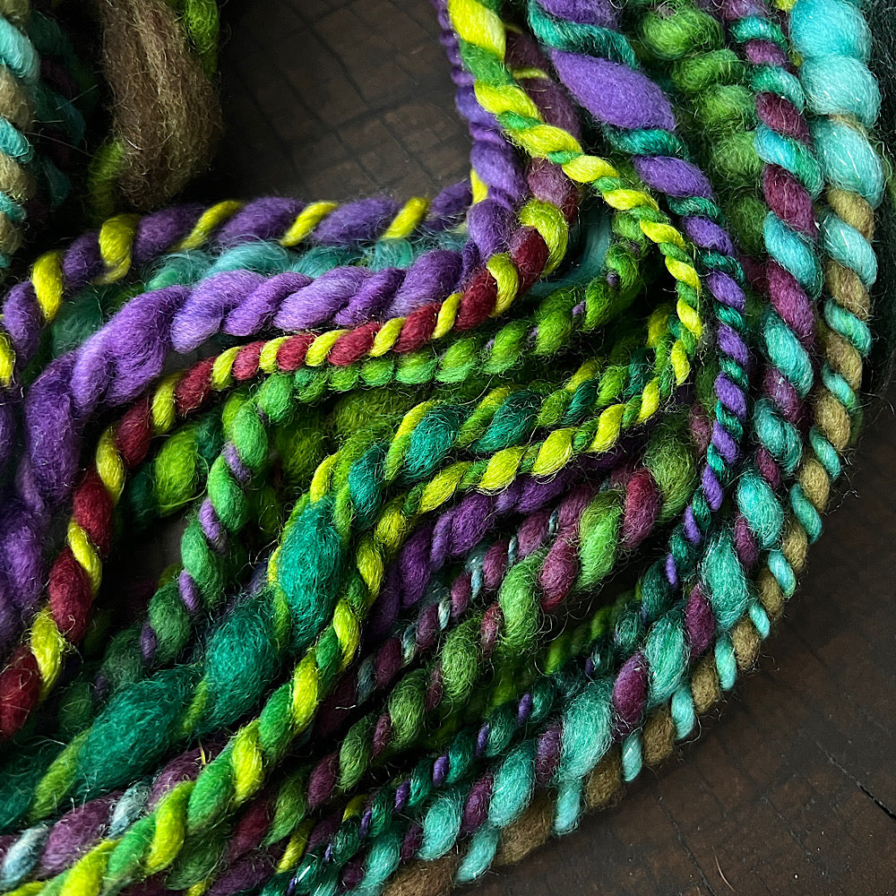 Ivy twist - art yarn