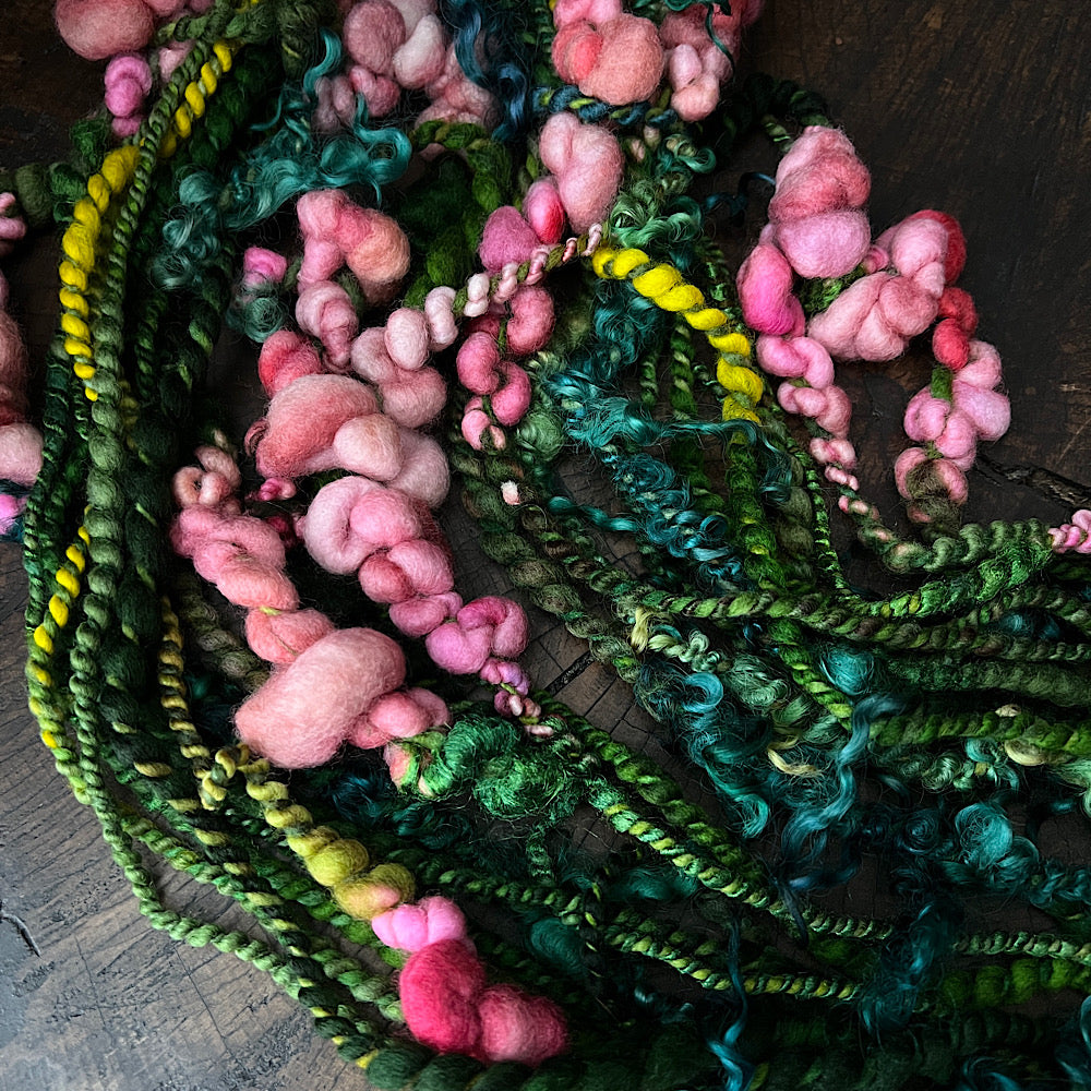 Kiss from a Rose Signature Art yarn STOCK