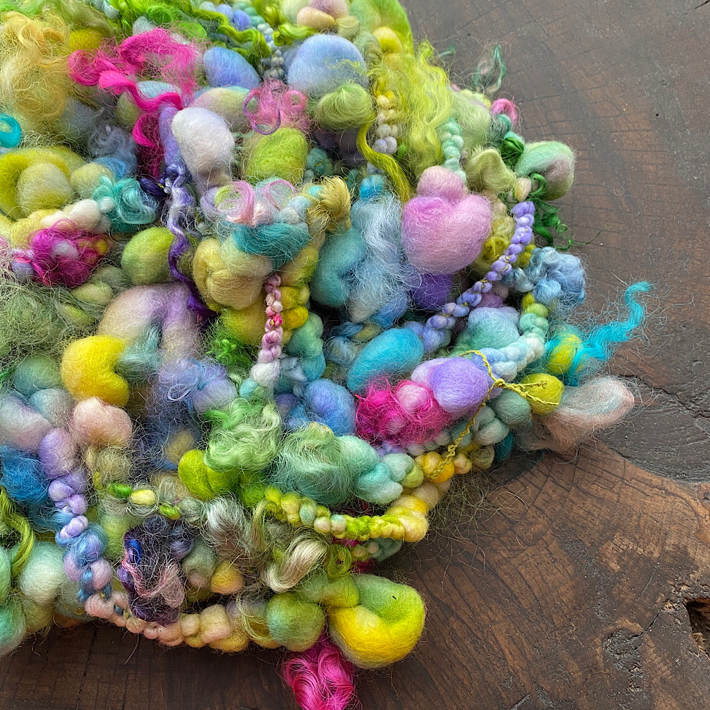 Jardin du paradis Jumbo boucle Art yarn