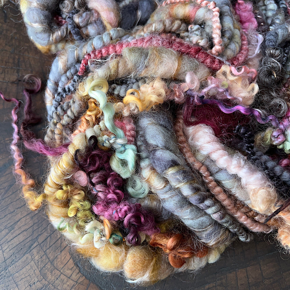 Kindness - set of jumbo art yarn