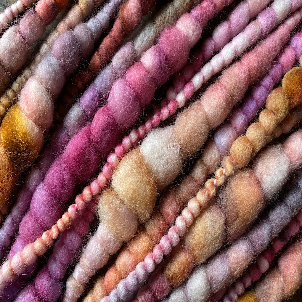 Ciel amoureux 4 jumbo merino yarn