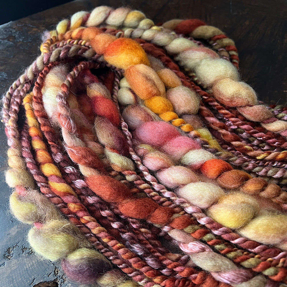 Foxy - Big twist art yarn