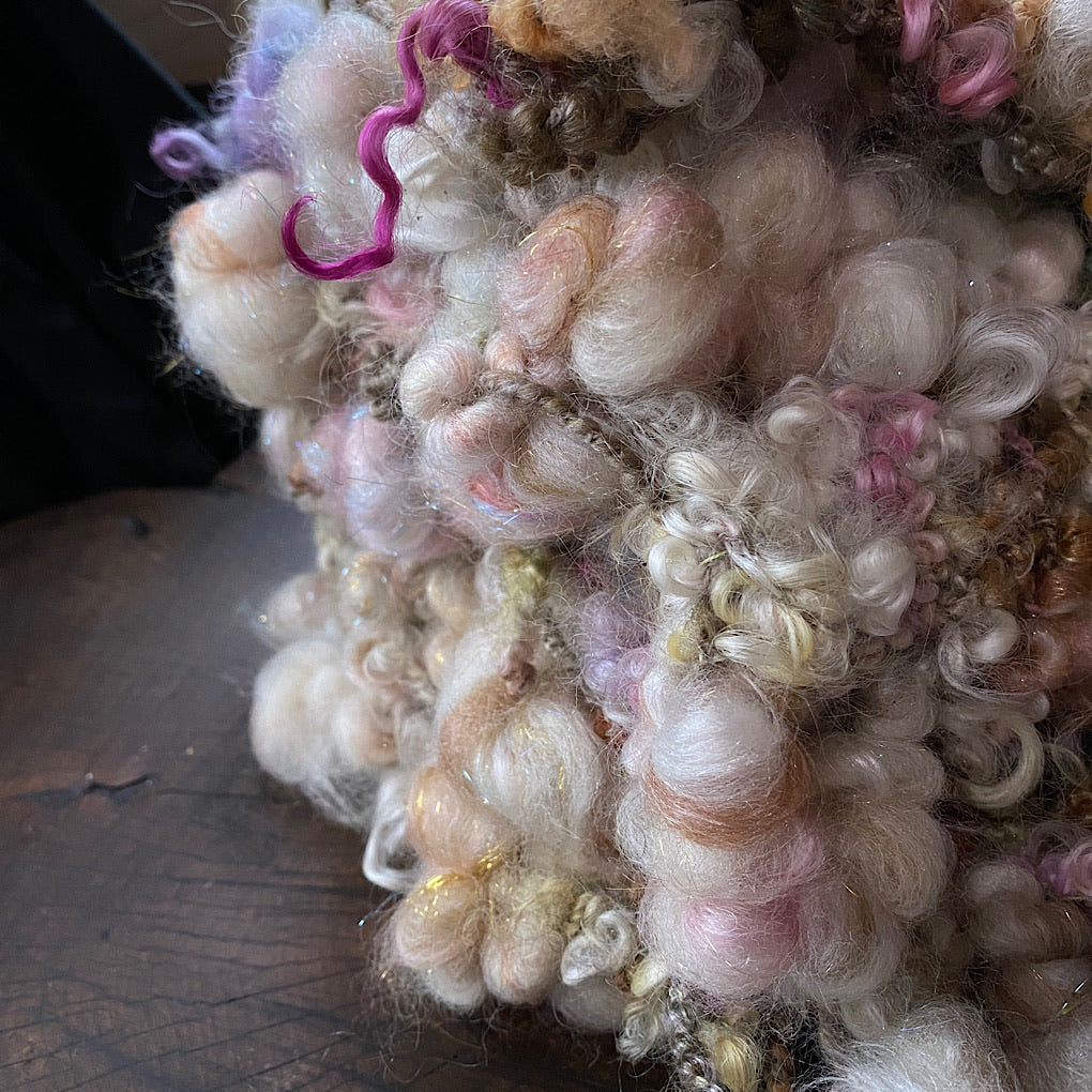 The Golden Rose 2 Scarf