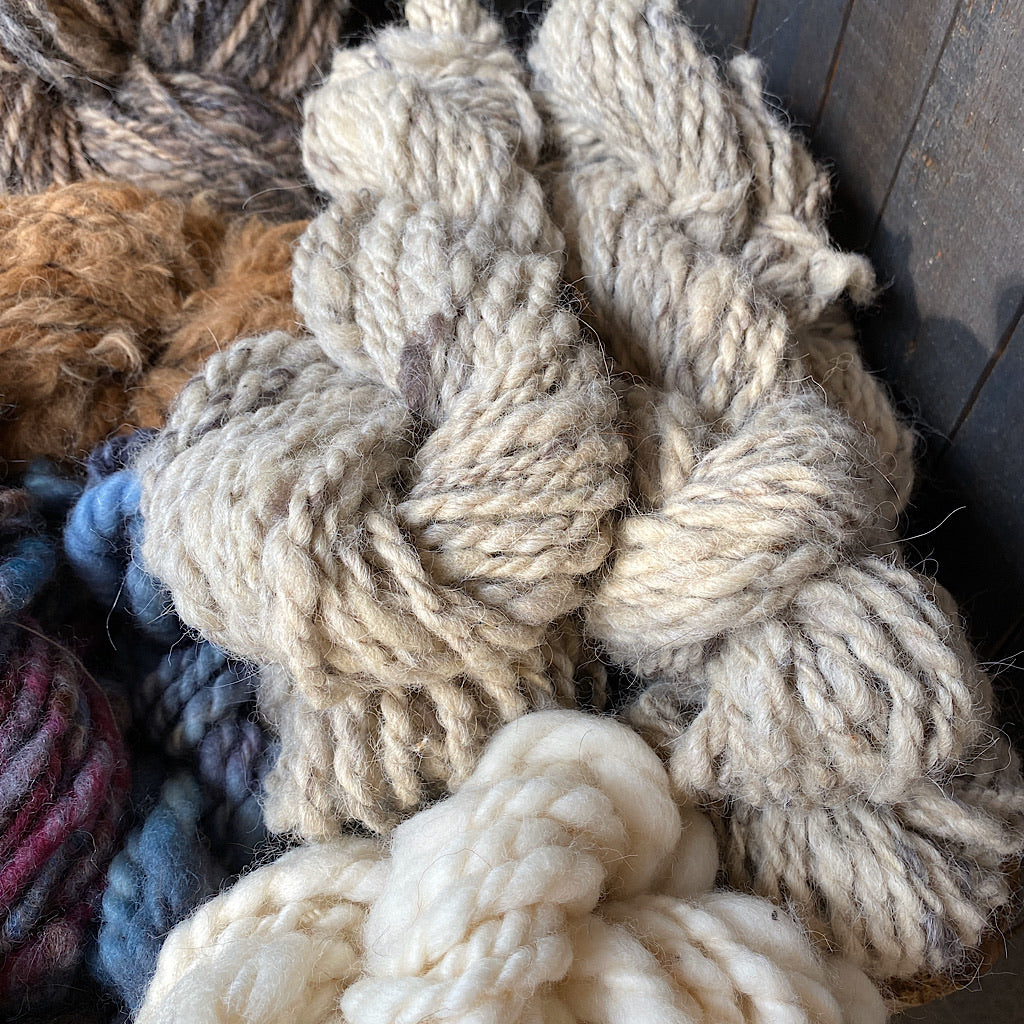 Weavers yarn bundle bargain 1.4kg