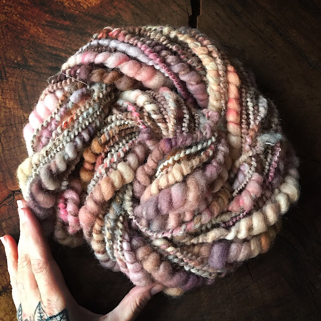 Agate - Art yarn