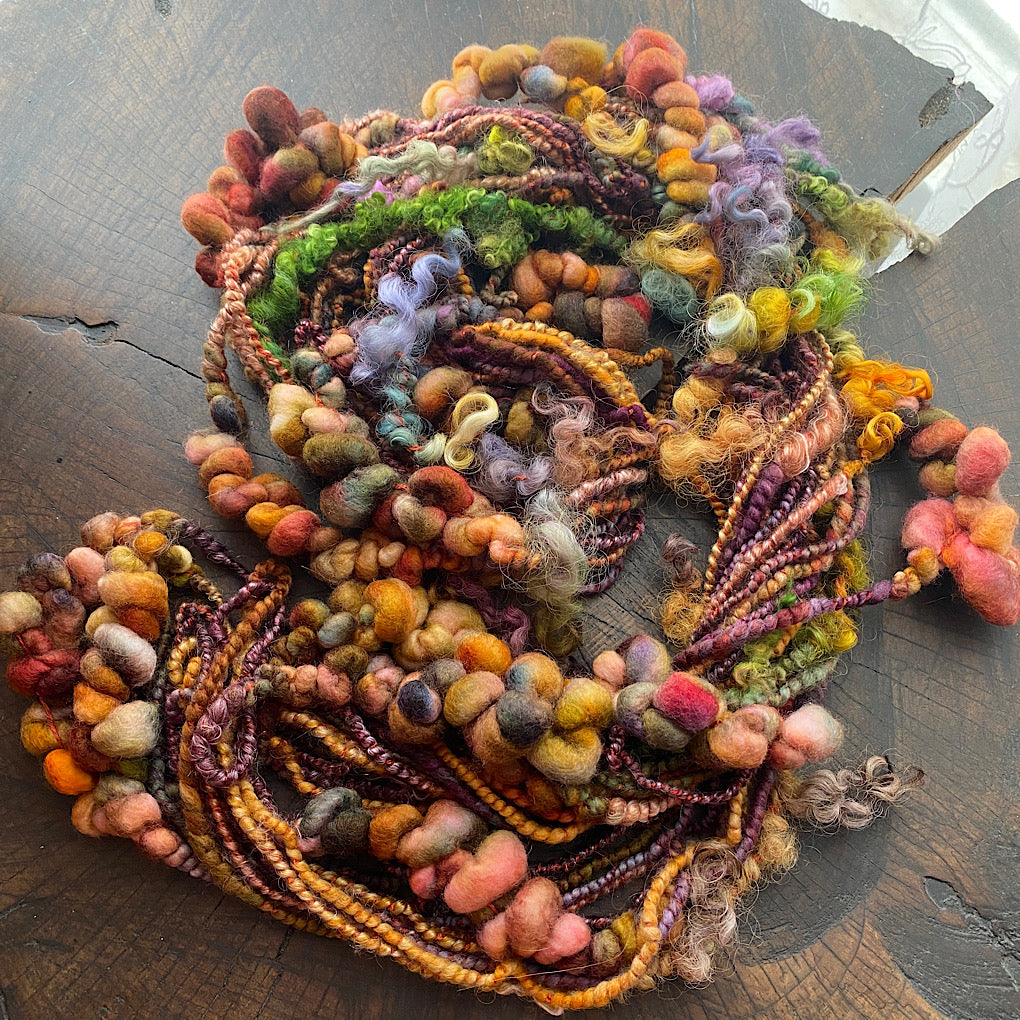 Brise d’automne Signature art yarn