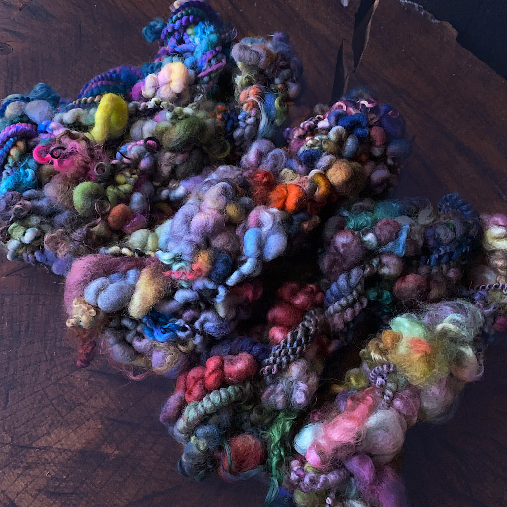 Mini skeins Art yarns assortement