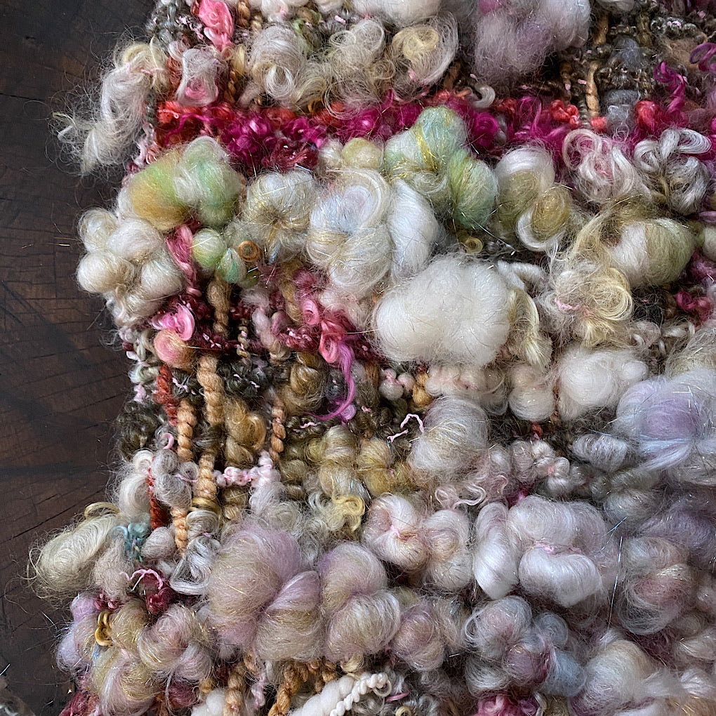 The Golden Rose Cowl