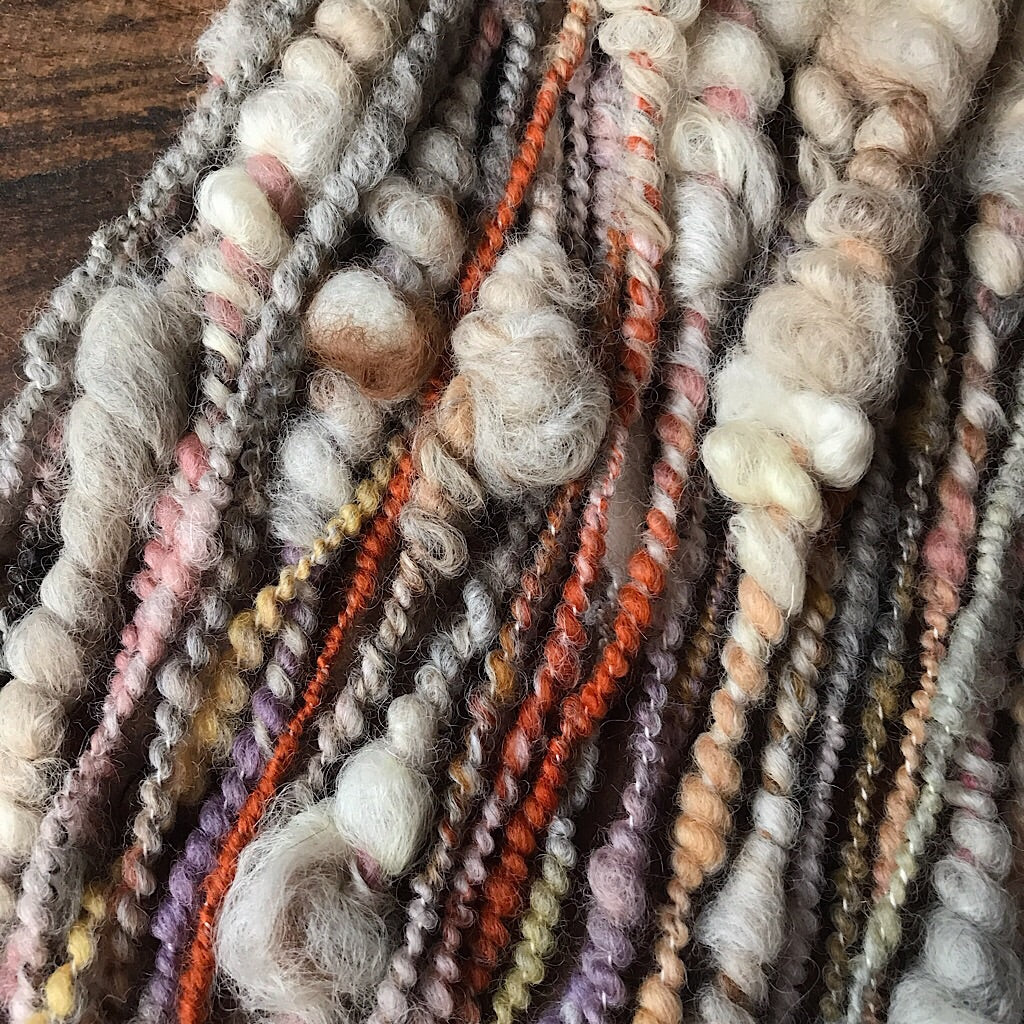 Praline - Art yarn