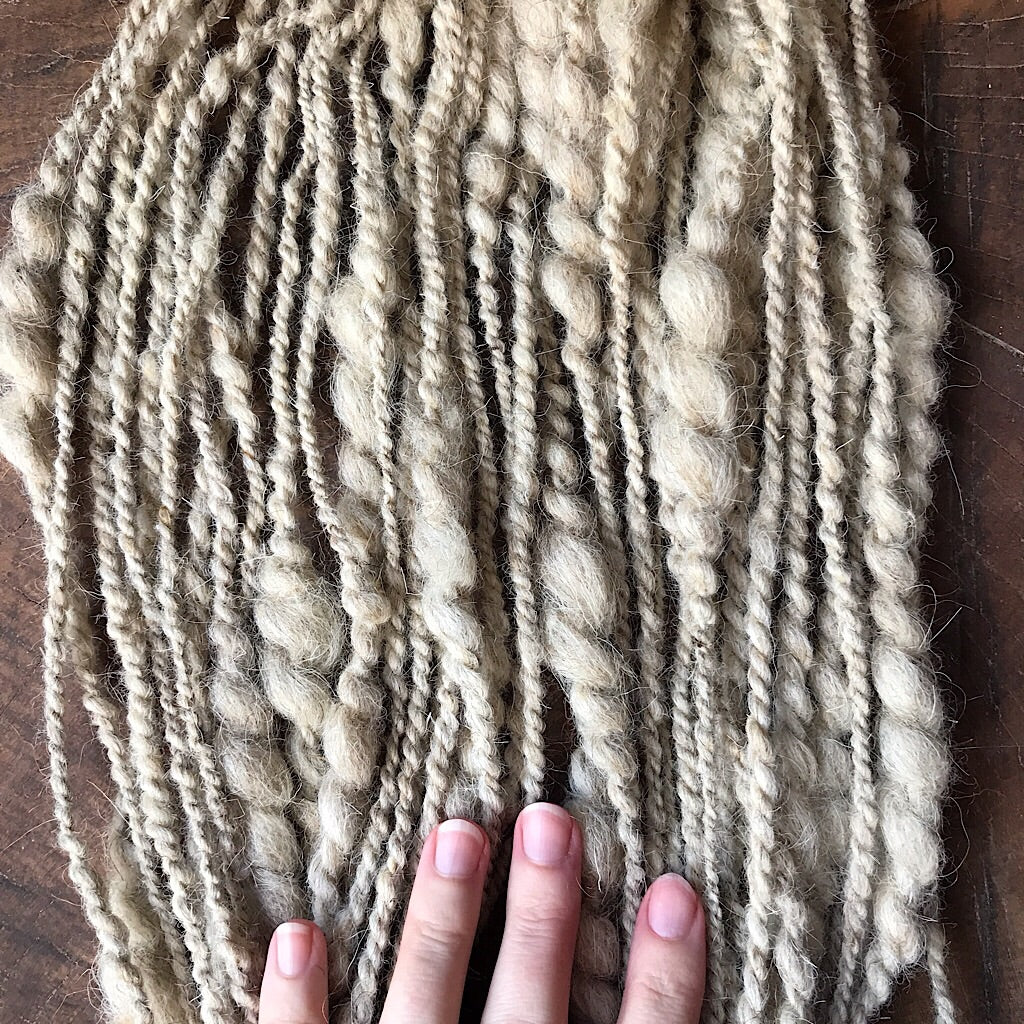 Au naturel Rustic eco wool