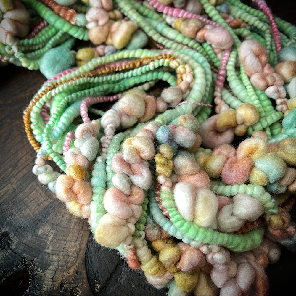 Early bloom - signature art yarn