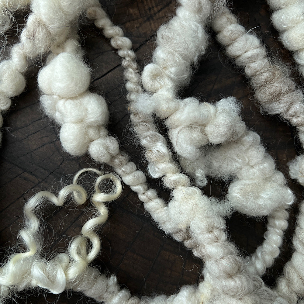 Au naturel signature art yarn