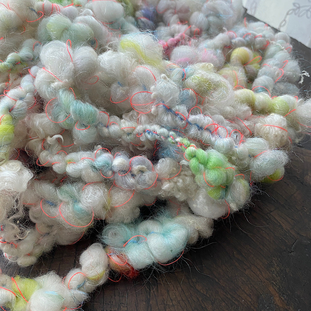 Cloud spark Jumbo boucle Art yarn