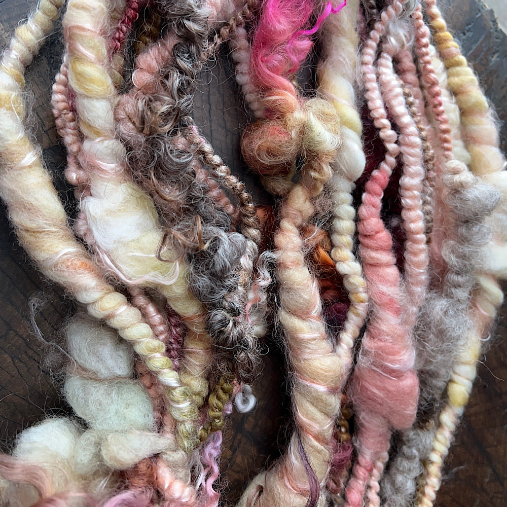 Kindness - set of jumbo art yarn