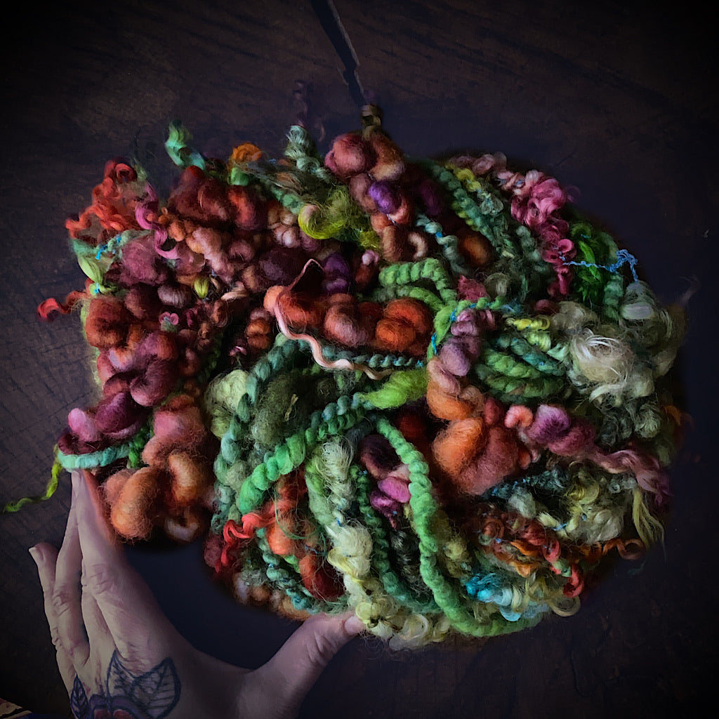 Florentine - Art yarn