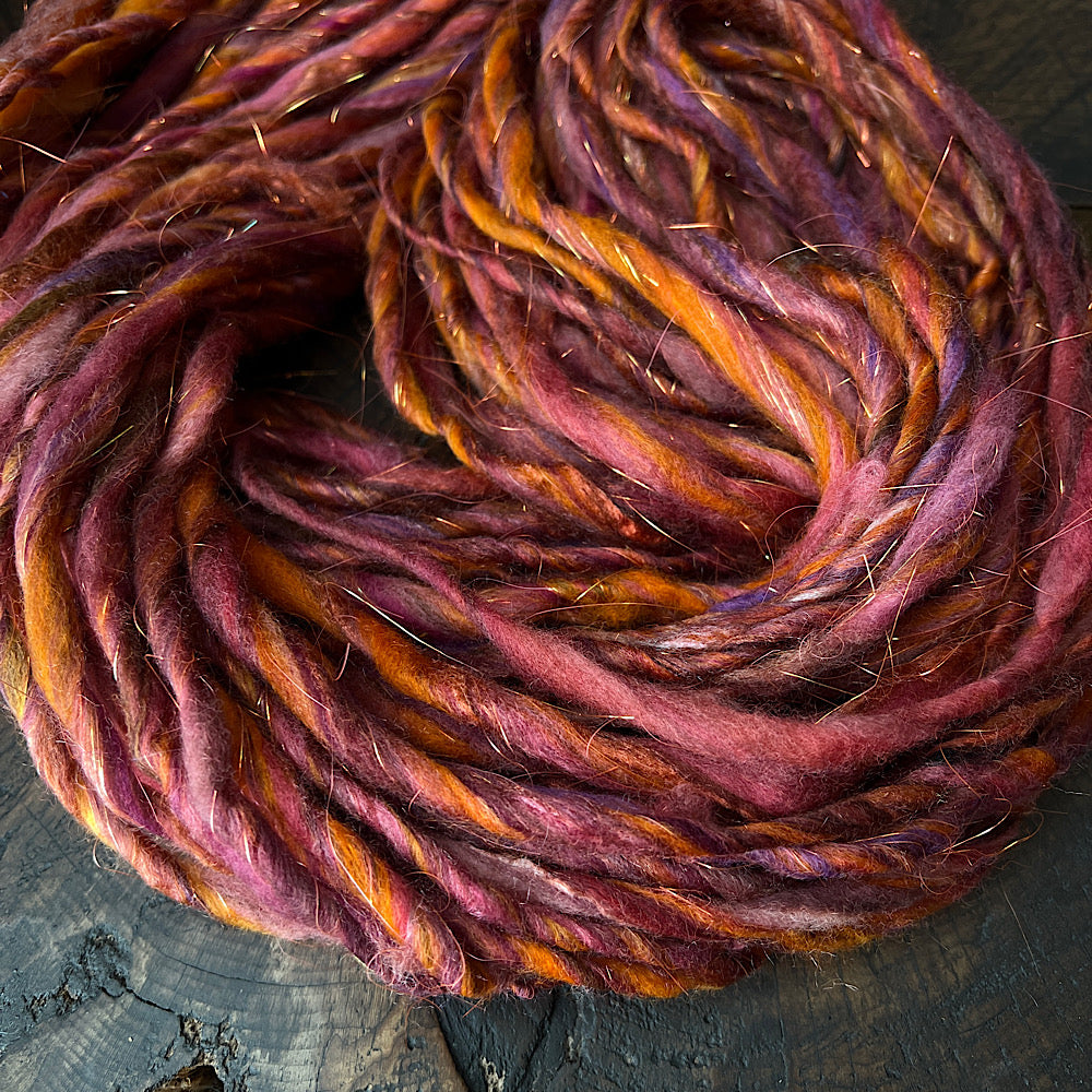 Weaving kit - Before Sunset