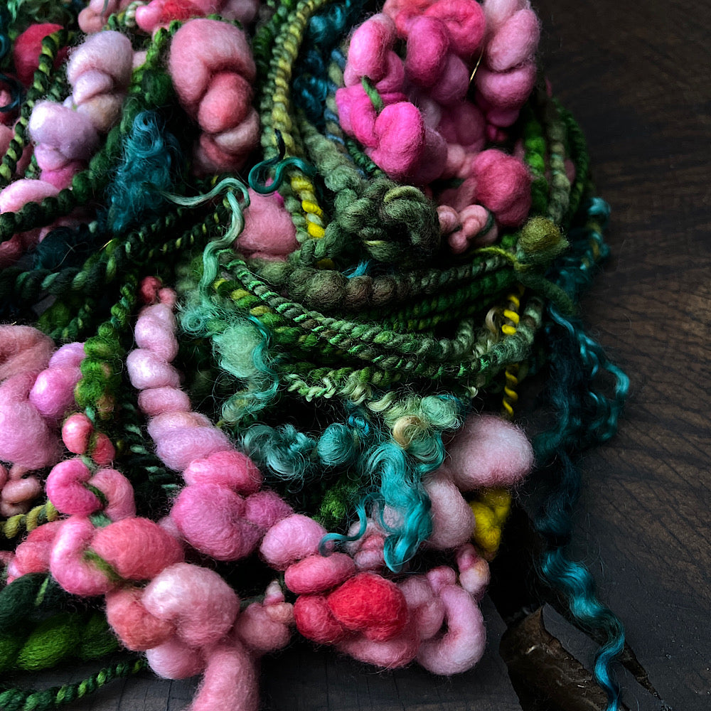 Kiss from a Rose Signature Art yarn STOCK