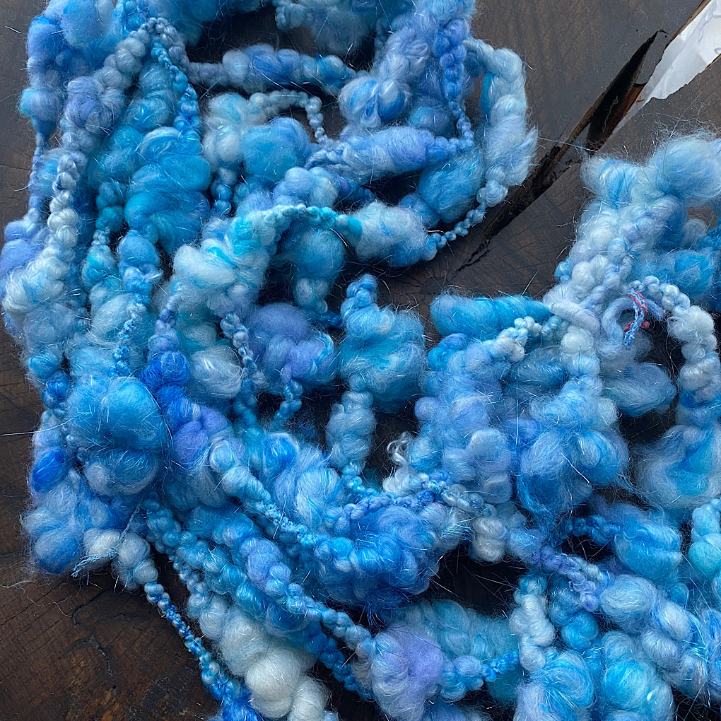 Rêverie jumbo boucle art yarn