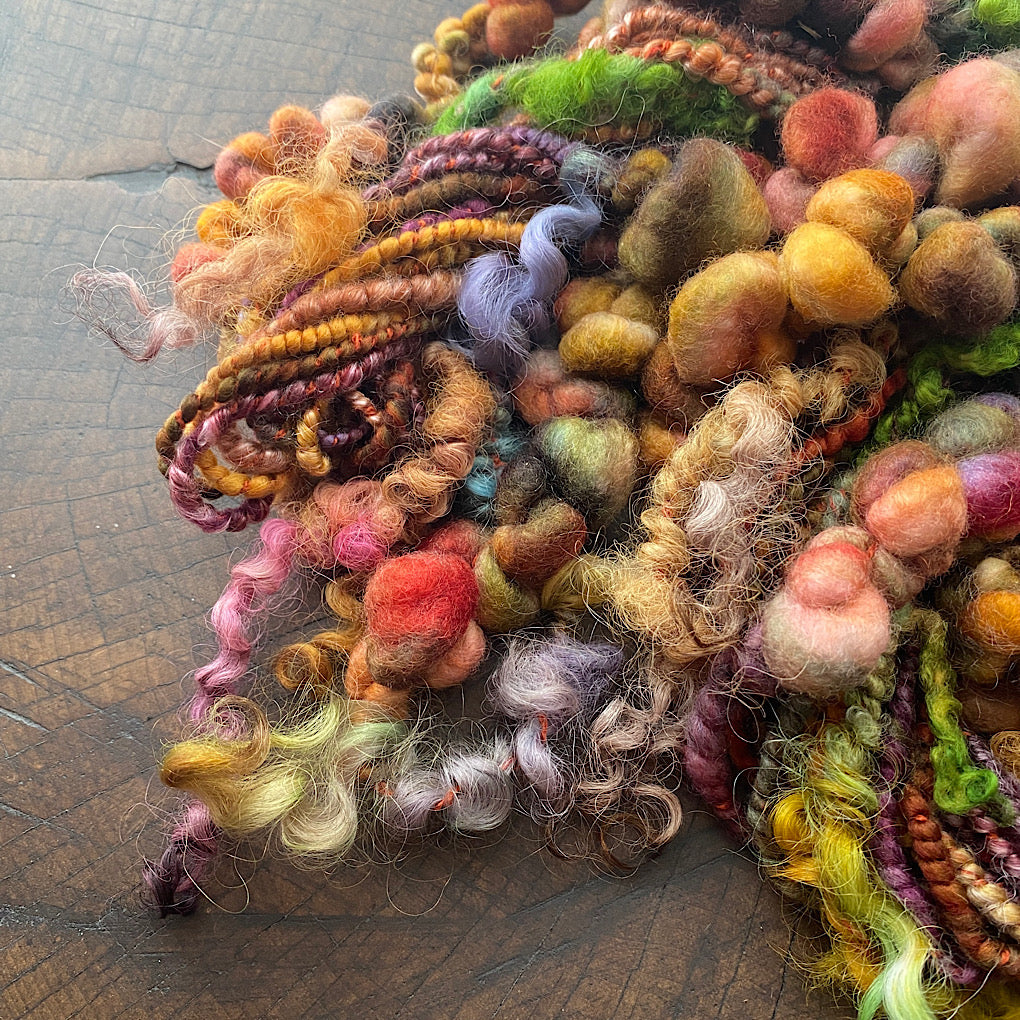 Brise d’automne Signature art yarn