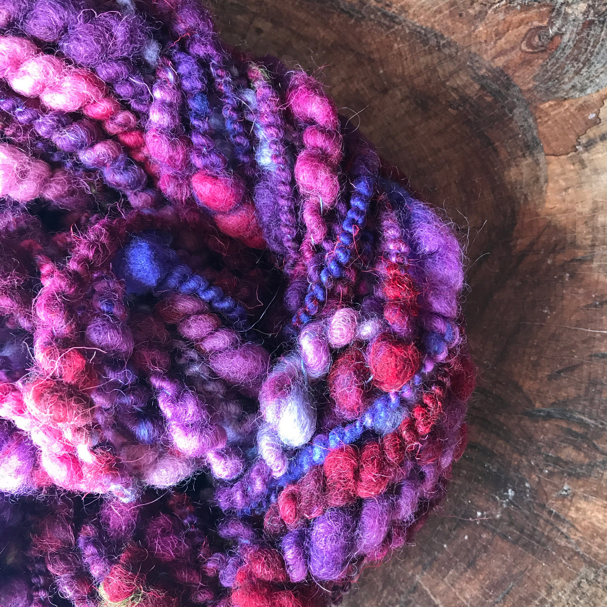 Rainbow art yarn 100g - Mynoush