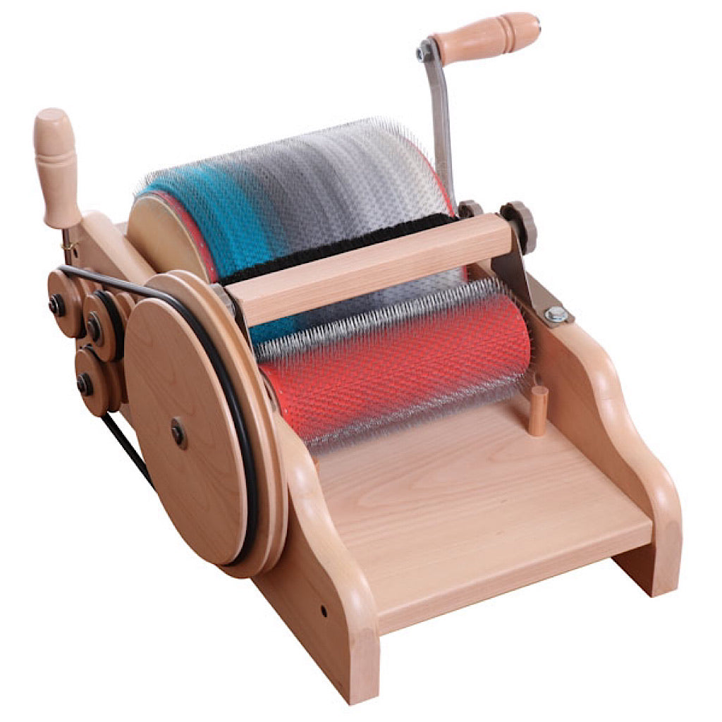 Ashford’s Drum carder Fine 72 point Backordered