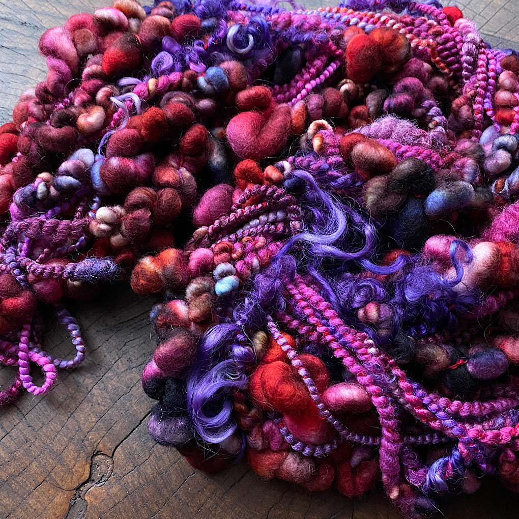 Passionate Silk art yarn