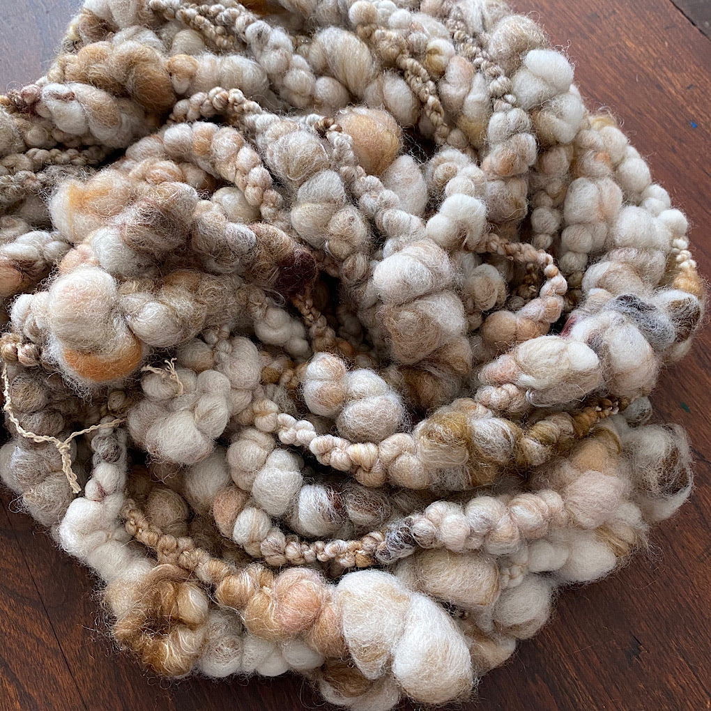 Les Sucres Jumbo boucle Art yarn