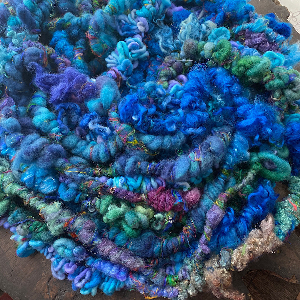 Super Jumbo art yarn 1