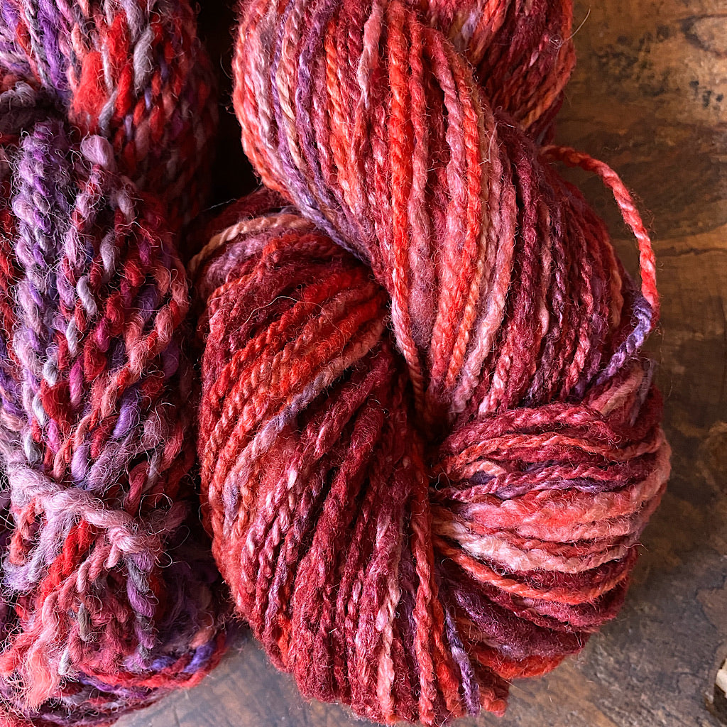 Weavers knitters art yarn bargain set