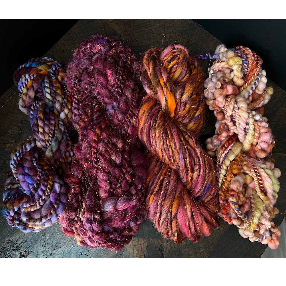 Weaving kit - Before Sunset