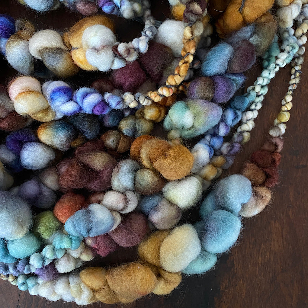 Landscape Jumbo boucle Art yarn