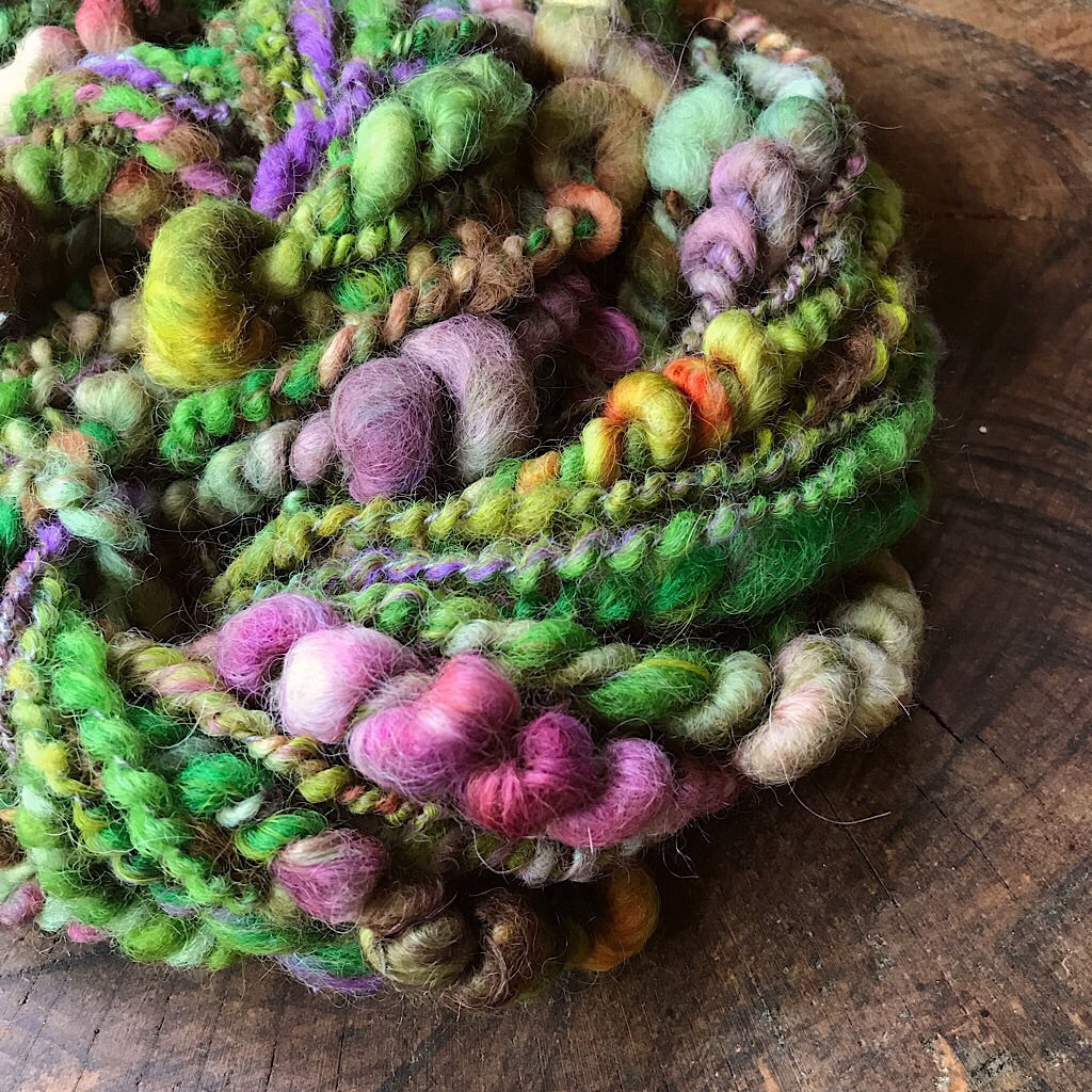 Forest Art yarn