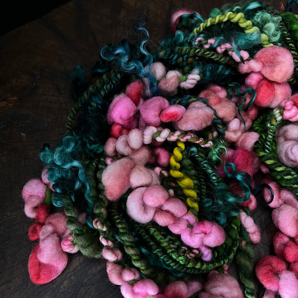 Kiss from a Rose Signature Art yarn STOCK