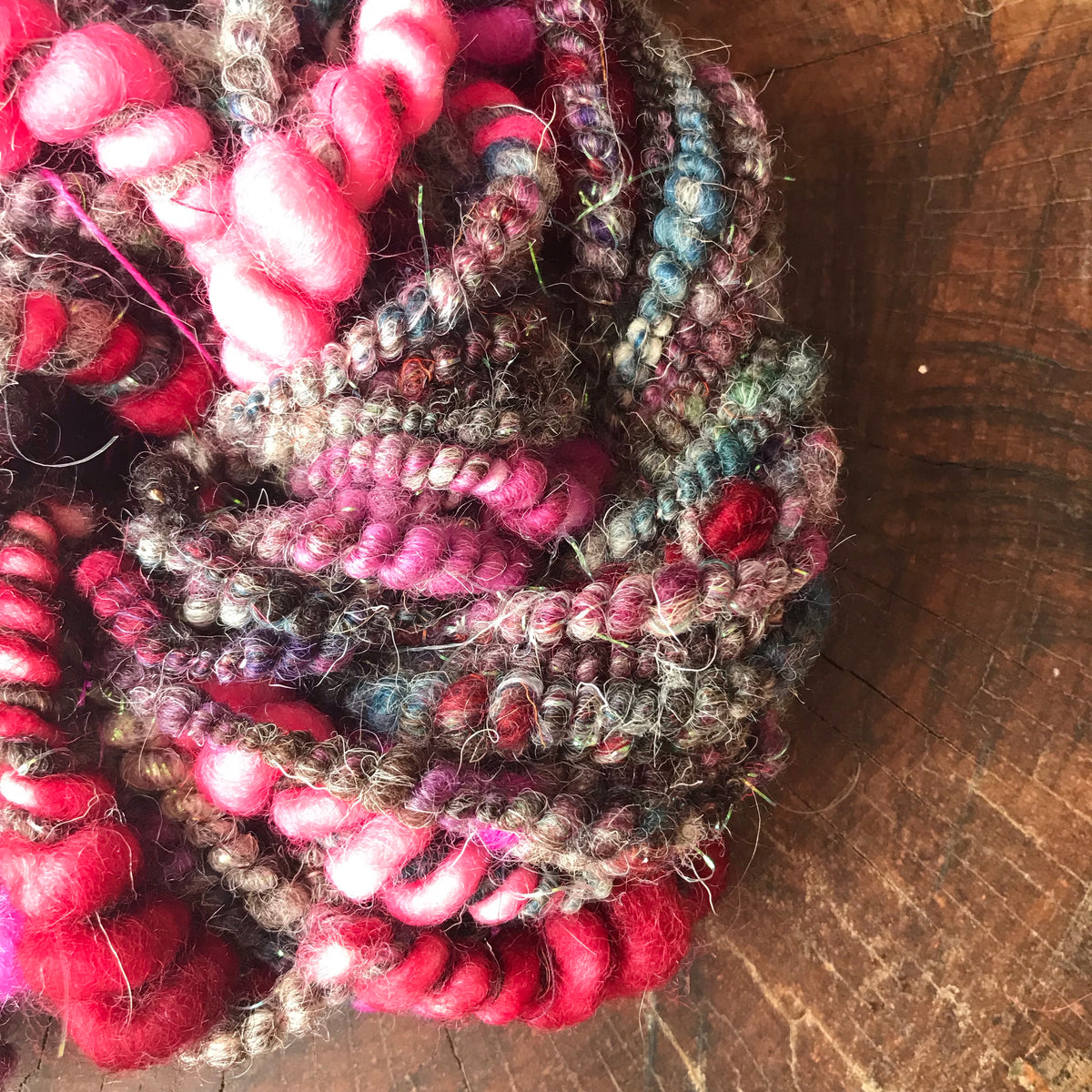 Multi grey  art yarn yarn 100g 14y - Mynoush