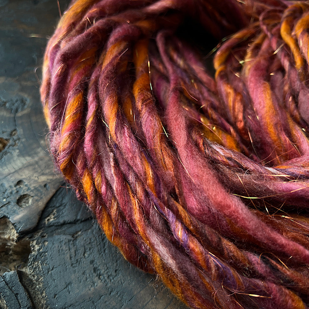 Weaving kit - Before Sunset