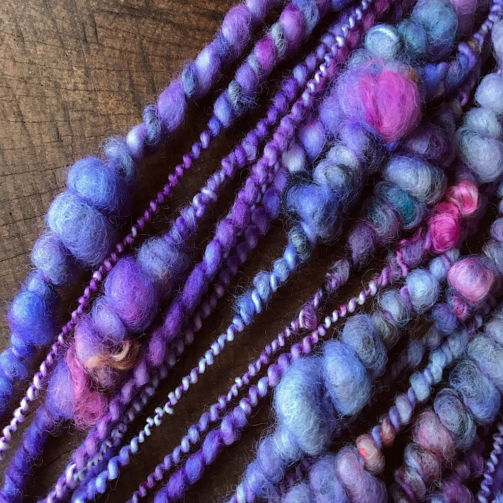 Violette Art yarn