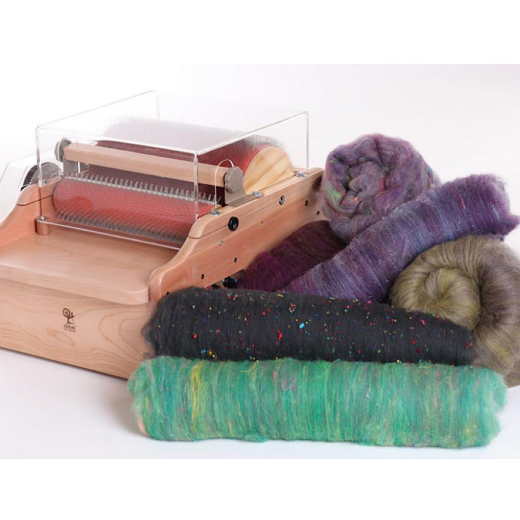 Ashford Electric drum carder Backordered