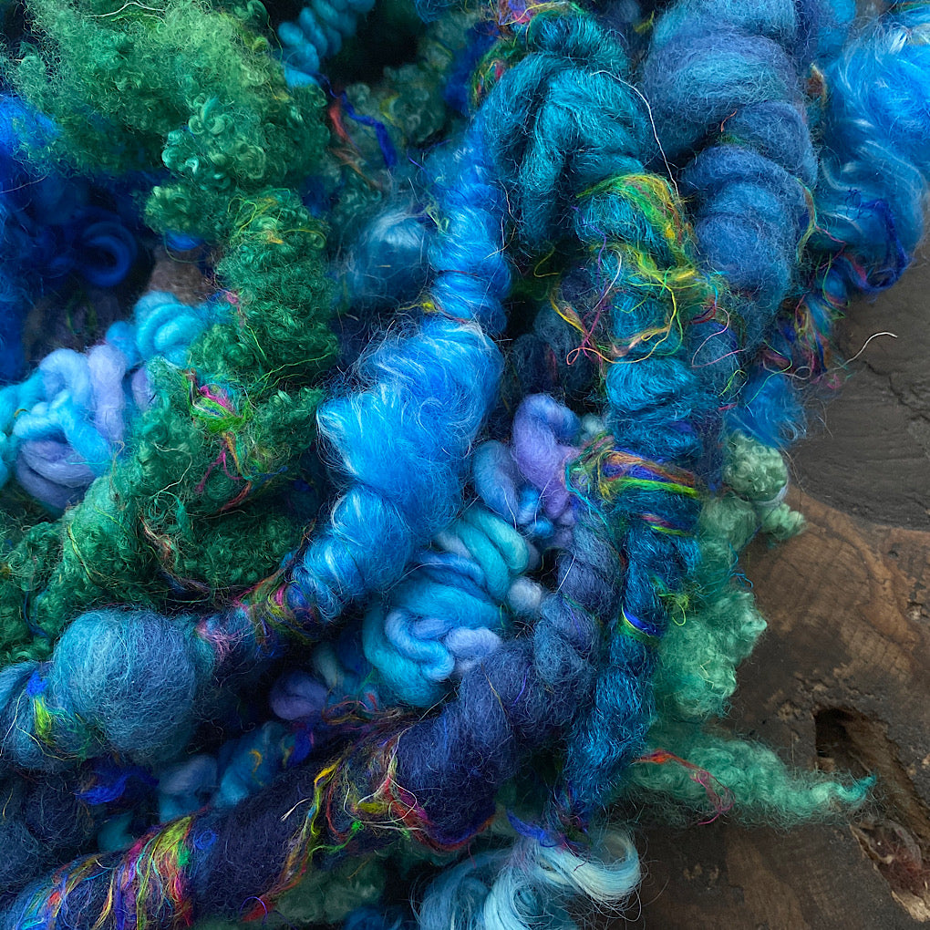 Super Jumbo art yarn 1