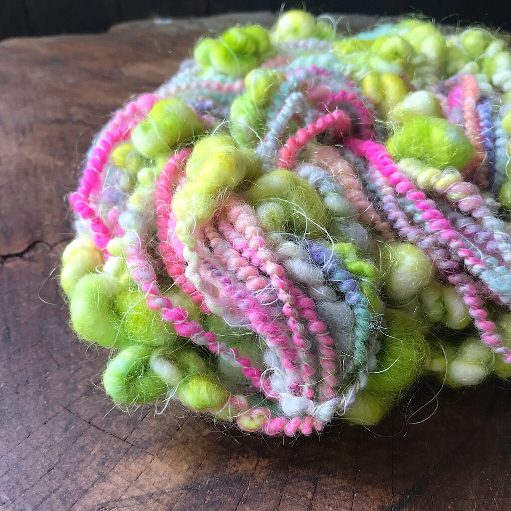 Lettuce Art yarn