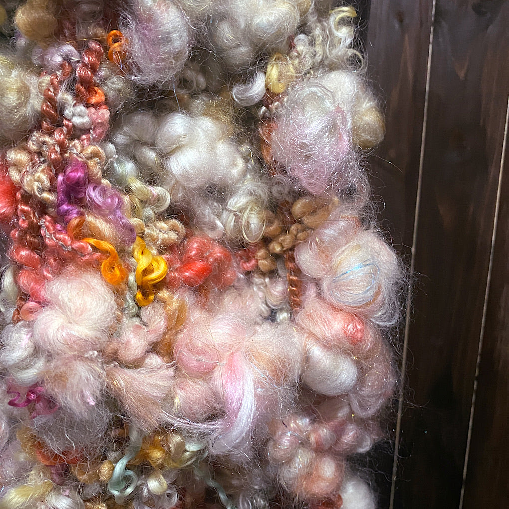 The Golden Rose 4 Scarf