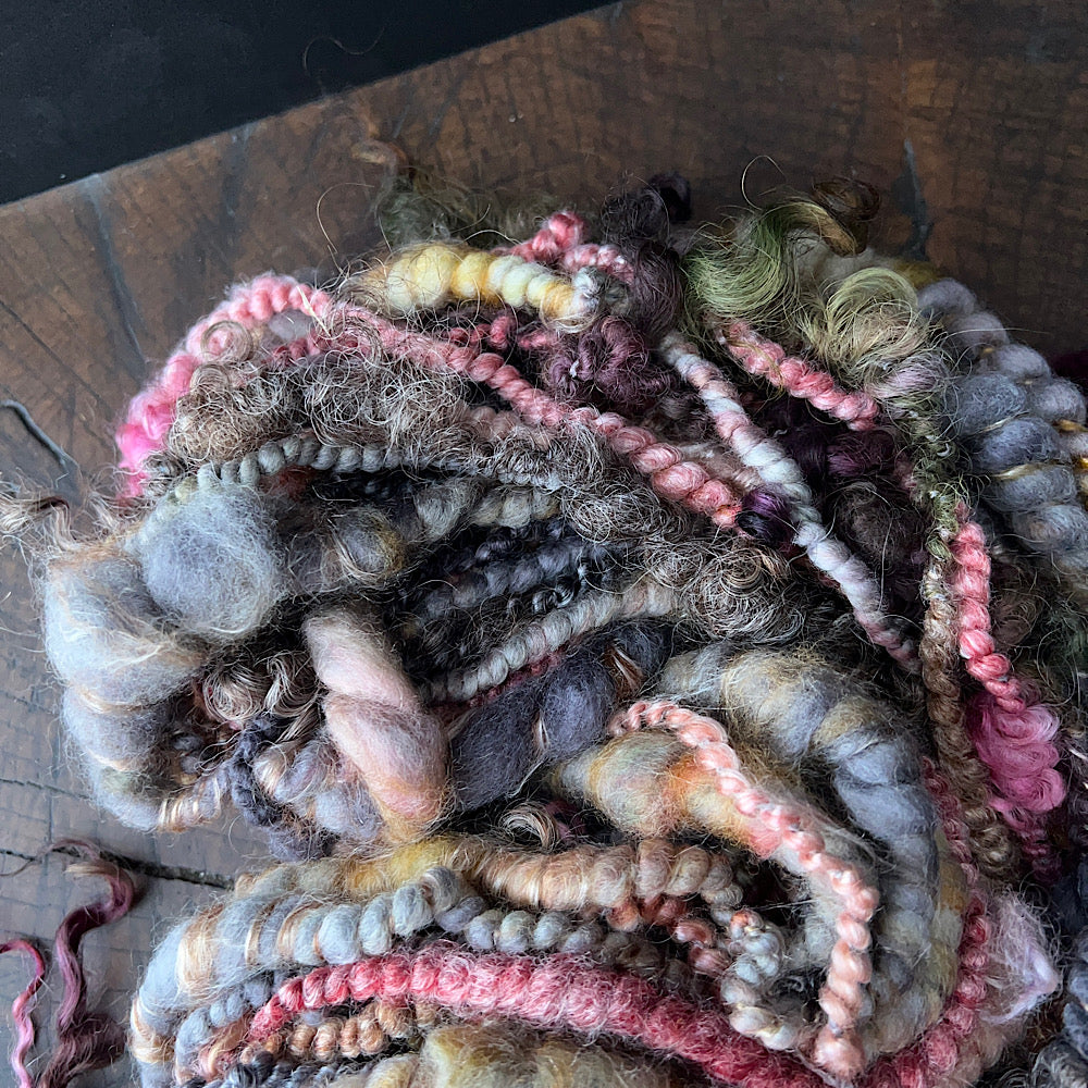 Kindness - set of jumbo art yarn